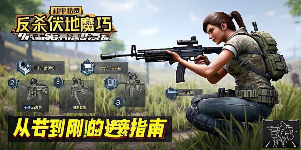 和平精英《哔哩哔哩》外挂